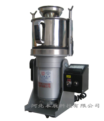 實驗室小型中藥超微粉碎機FDV